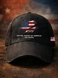 Unisex United States 250TH Anniversary Baseball Cap