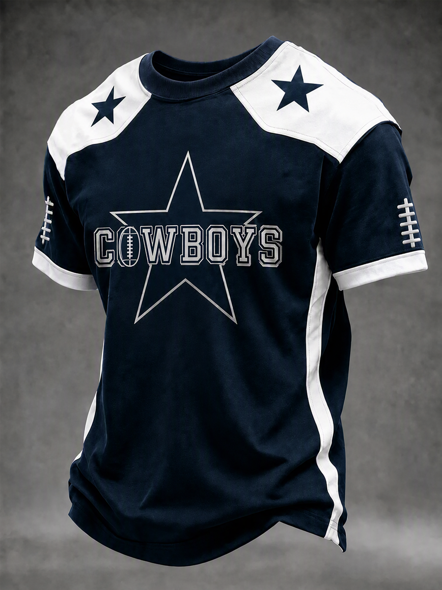 Men's American football T-Shirt