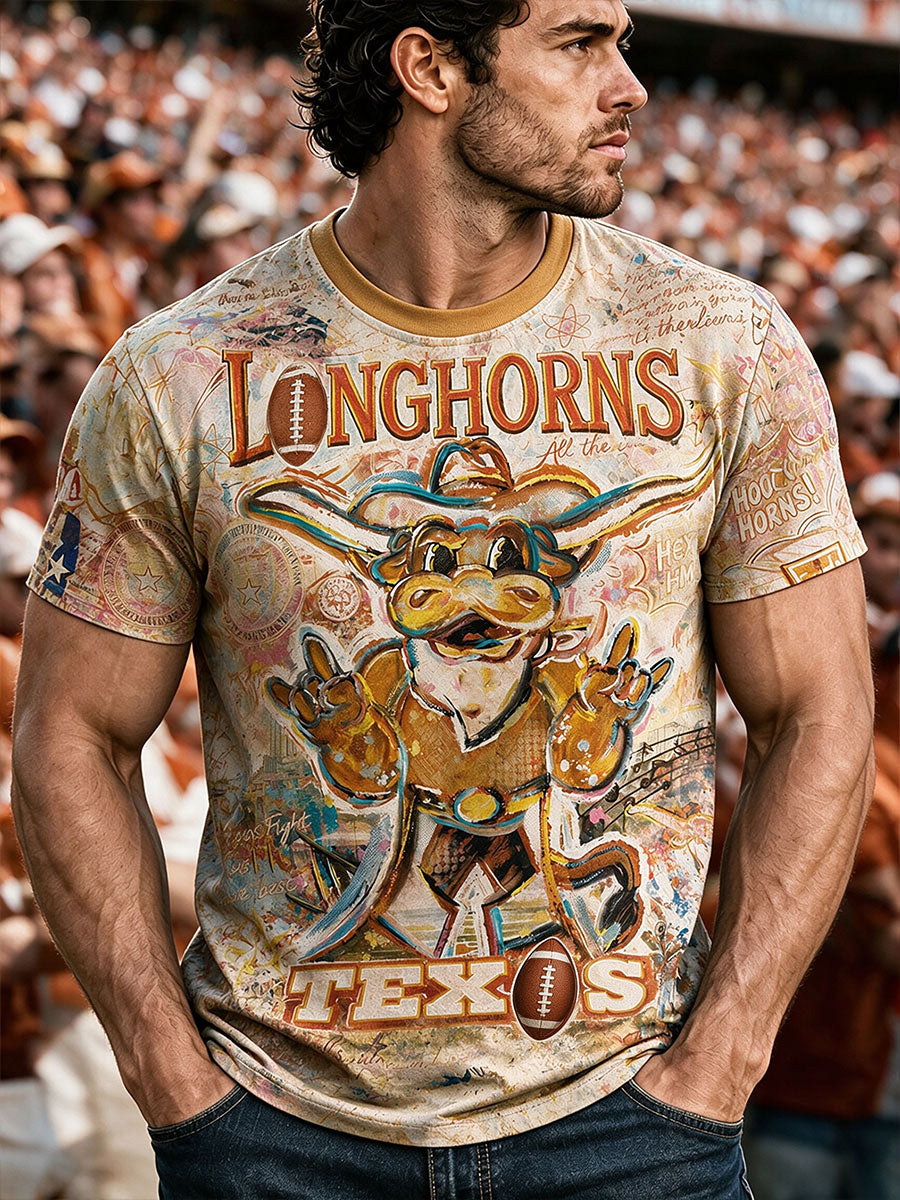 Unisex American football T-Shirt