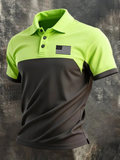 Men's 250th Anniversary Celebration Printed Polo Shirt