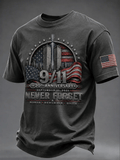 Men's 911 Memorial Graphic Top