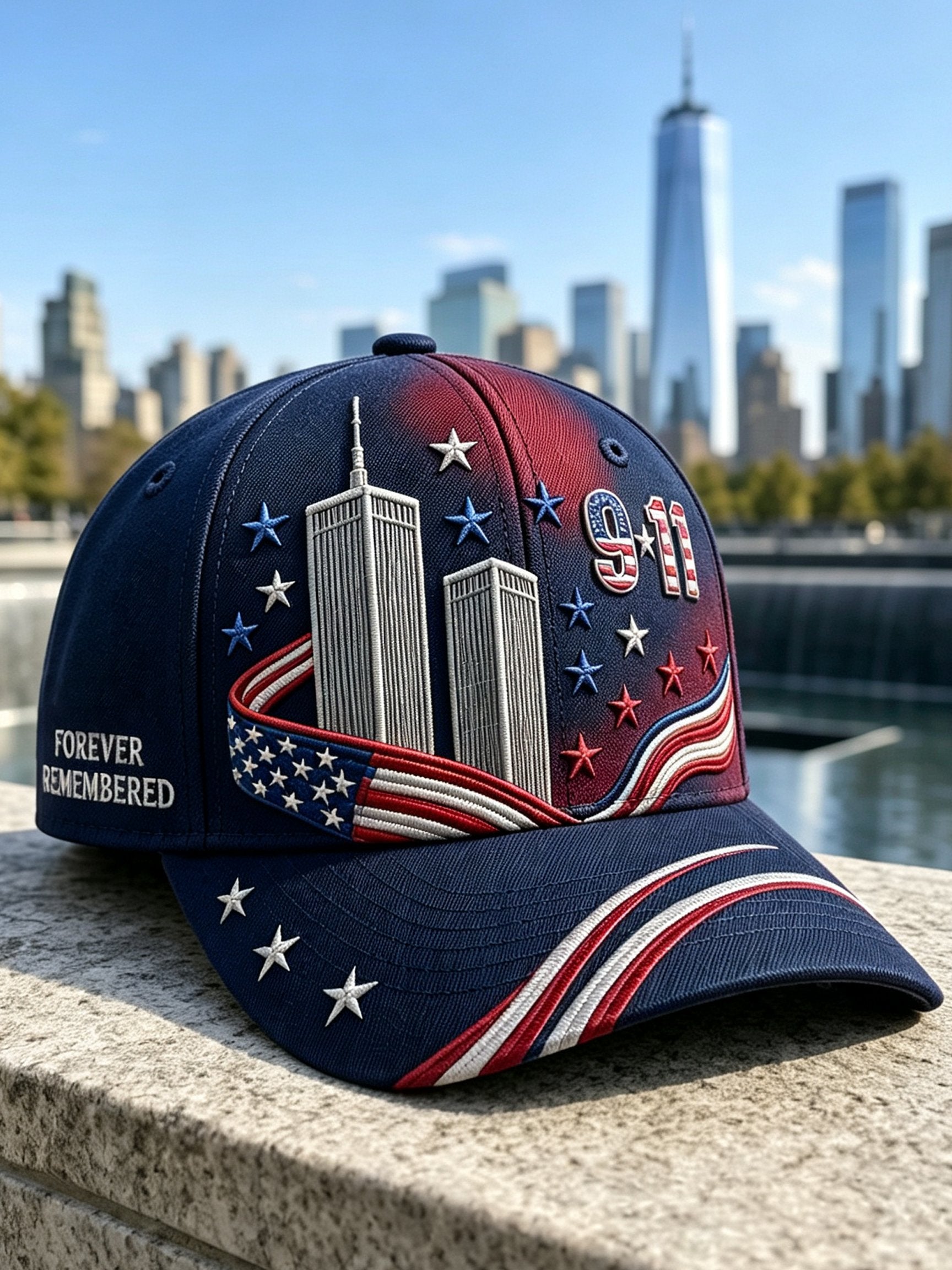 Men'S And Women'S Printed Hats
