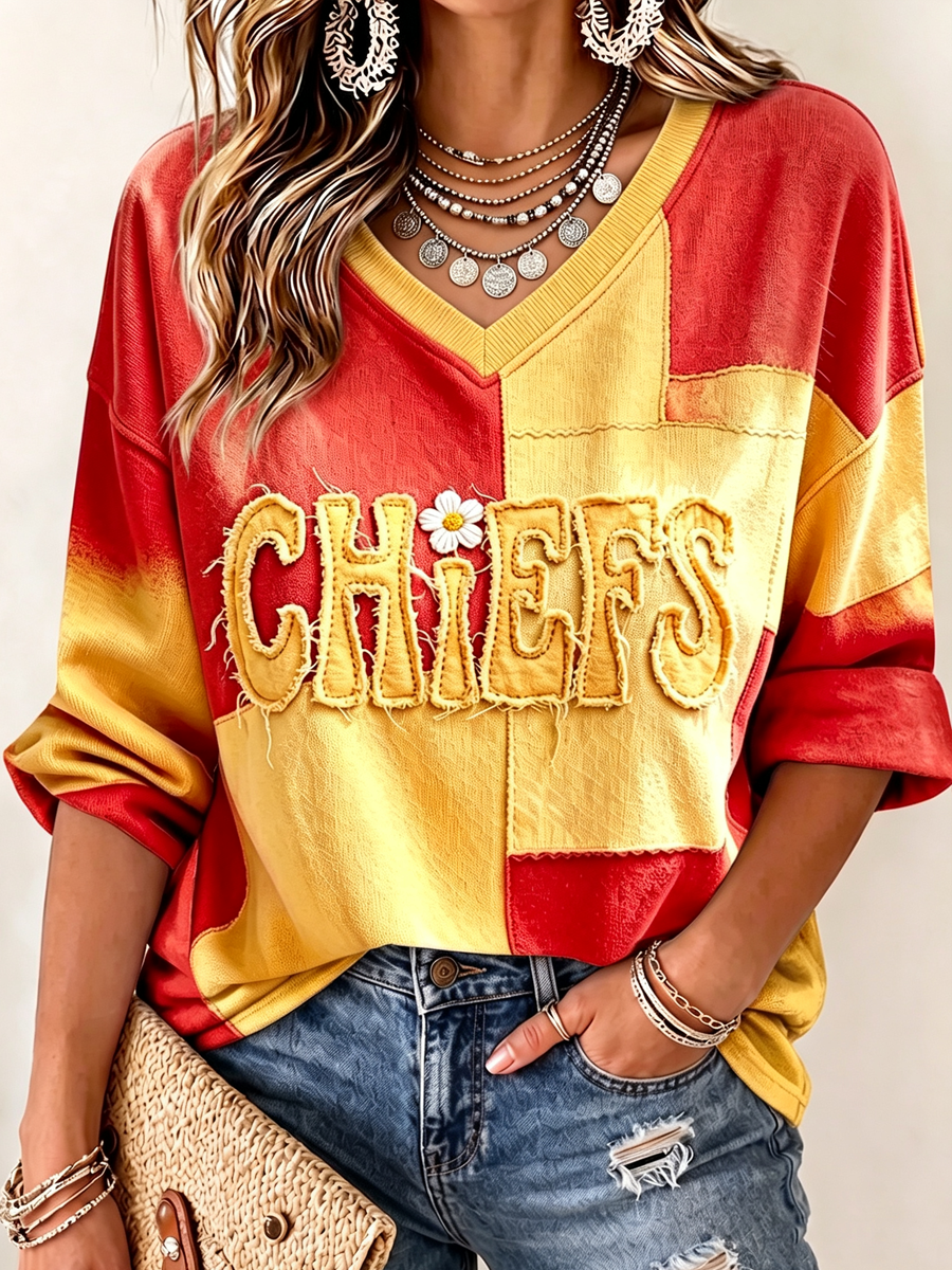Women'S Football Fan T-Shirt