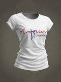 Women's 250th Anniversary Printed T-shirt