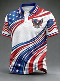 Men's 911 Memorial Short-Sleeve Polo Shirt