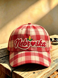 Unisex football Printed Baseball Cap