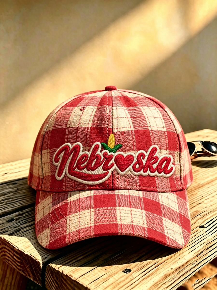 Unisex football Printed Baseball Cap
