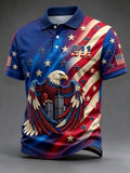 Men's 911 Memorial Short-Sleeve Polo Shirt