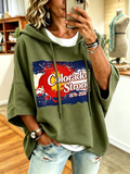 Women's Colorado Strong Casual Hoodie