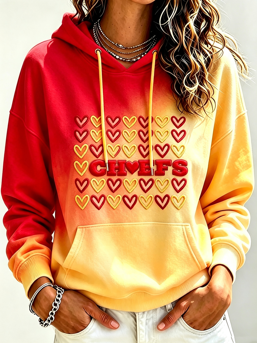 Women'S Football Fan T-Shirt