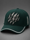 Unisex Football Baseball Cap