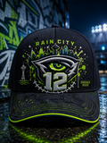 Unisex Football Gameday Gift For Football Fans Hat