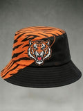Neutral Style Football Fan Fisherman Hat