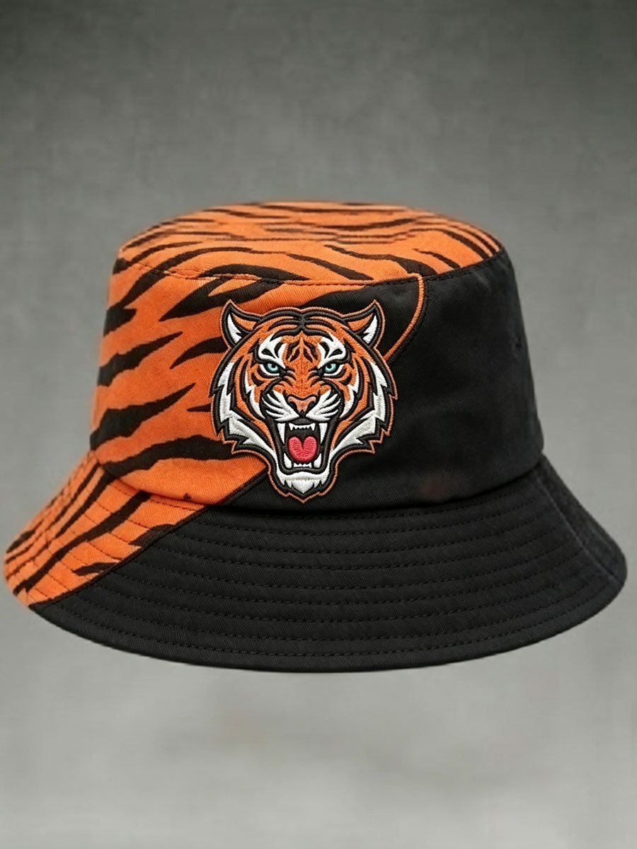 Neutral Style Football Fan Fisherman Hat