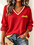 Women'S Football Fan T-Shirt