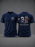 Men's 911 Memorial Graphic Top
