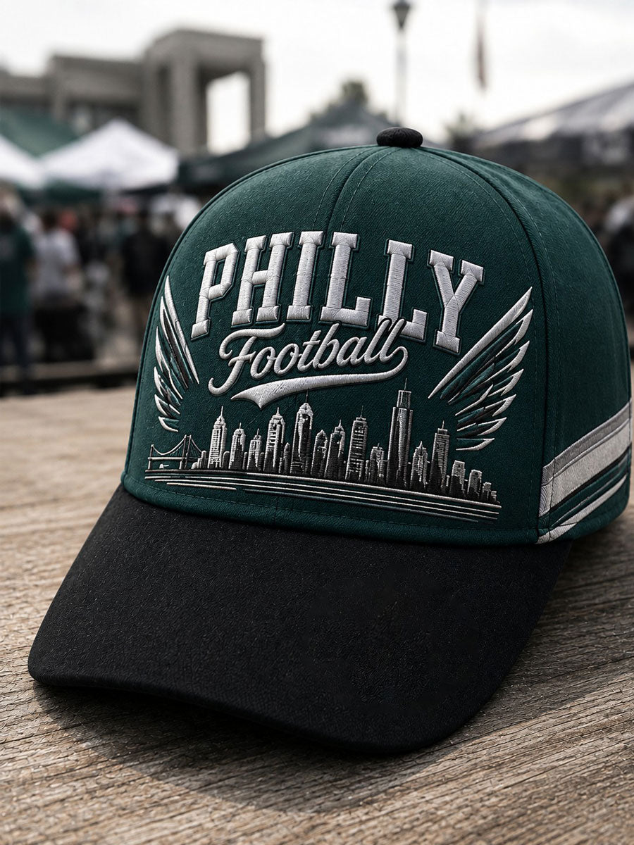 Unisex Football Gameday Gift For Football Fans Hat